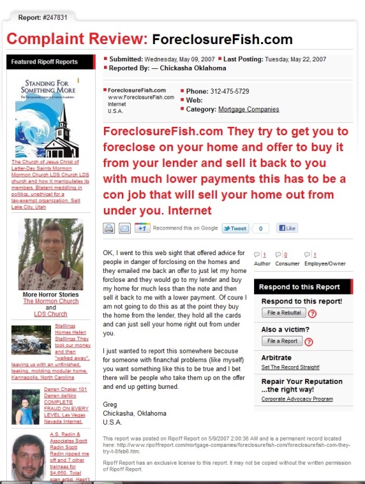 foreclosurefish